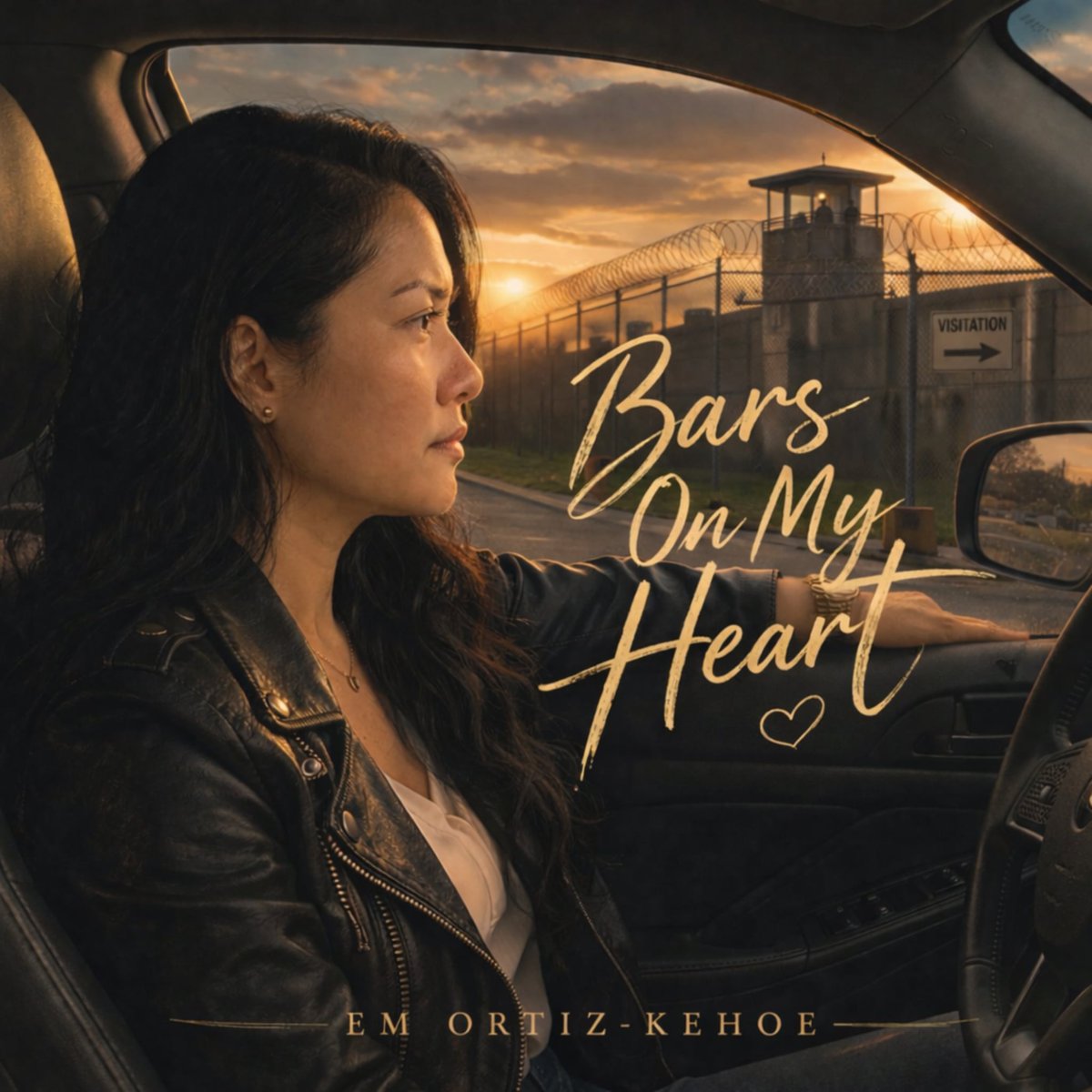 To anyone who loves someone behind bars…you already understand this kind of pain. “Bars On My Heart” — April 19
This one is for us.

If you’re not tech-savvy — this link is simple. Click it → choose your app (Spotify, Apple, YouTube) → listen.
ditto.fm/bars-on-my-hea…