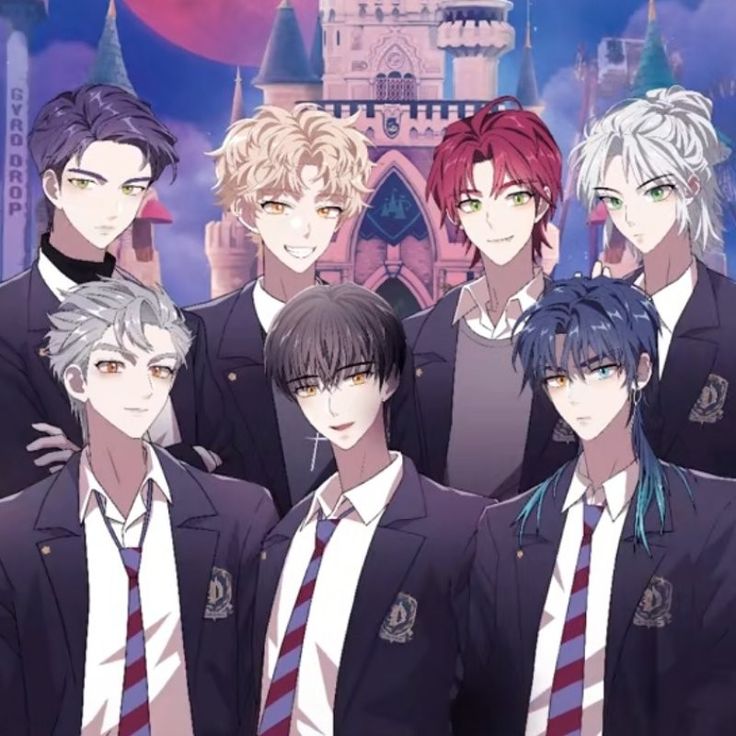 Lya⁷ ; ENHYPEN IS 7 🐹 tweet media