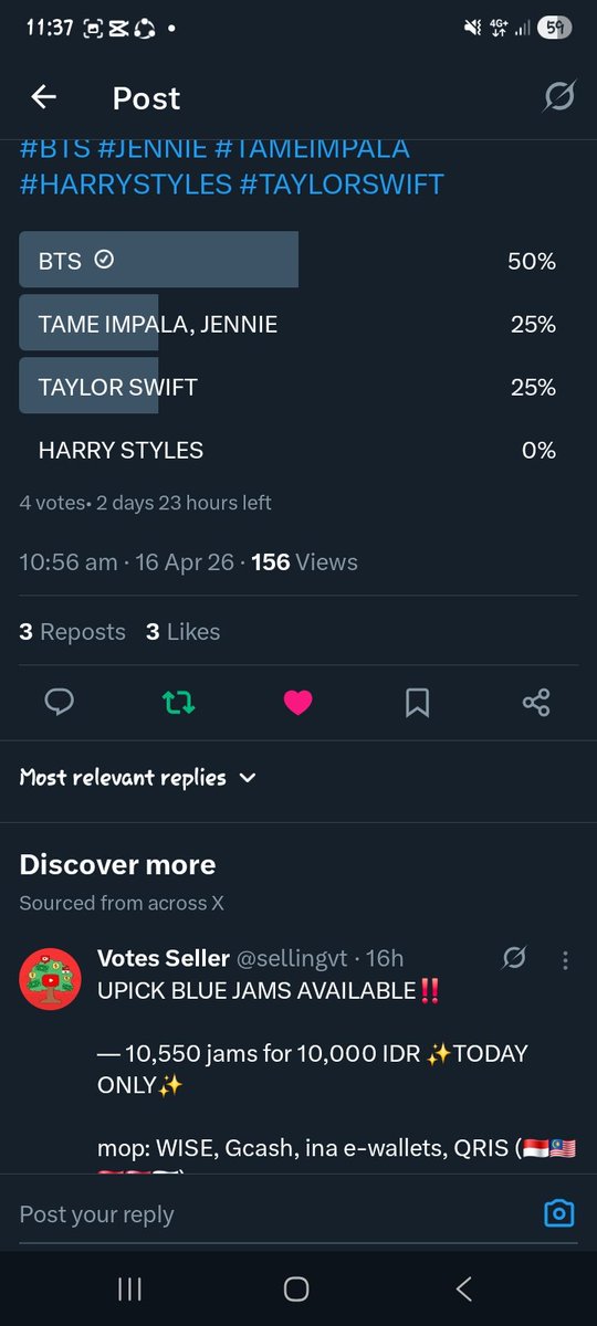 BangtanBiased🪭⁷⊙⊝⊜_8th_Member_of_BTS tweet media