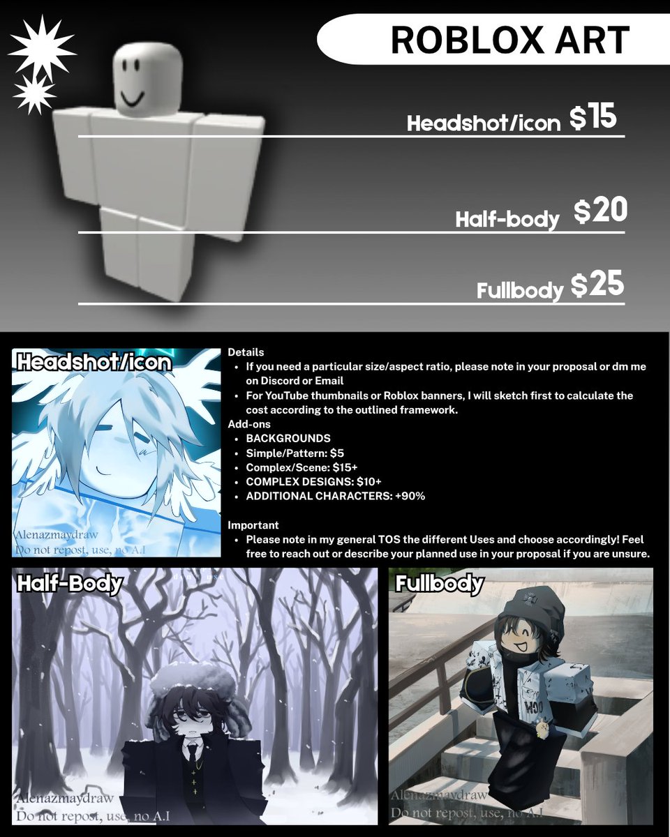 alexismaydraw's tweet photo. hey! there were some changes on the commissions so I had to make new samples.
#commission https://t.co/z9F0mmqzc9
