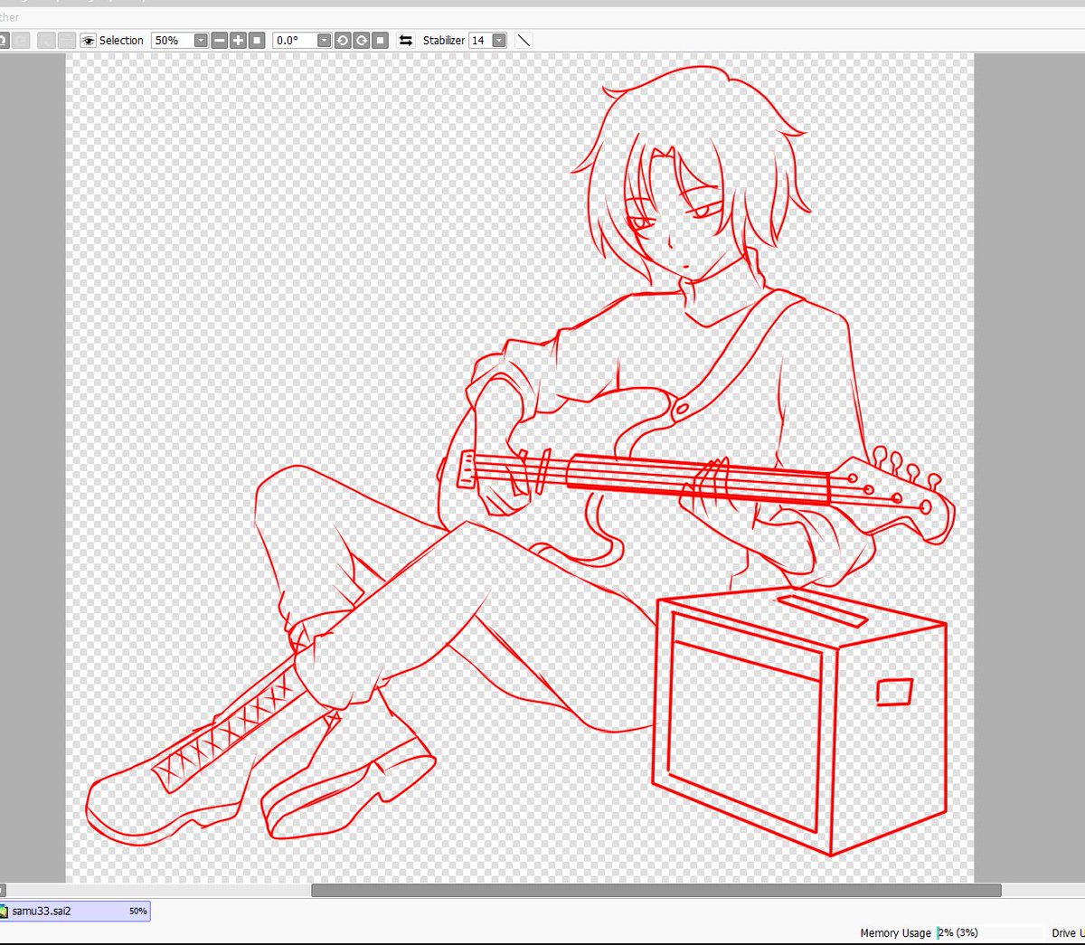 Tiempo sin hacer esto...
twitch.tv/spacesamuray