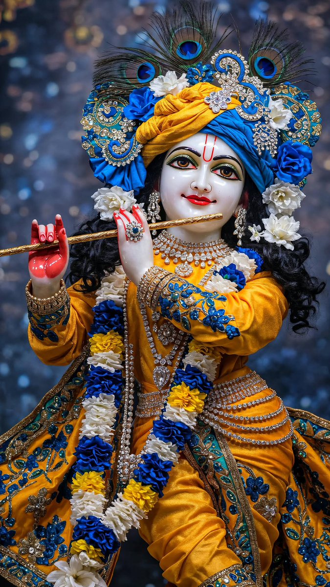 Krishna Devotee tweet media