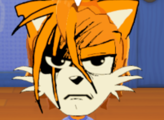 TyloonA36774's tweet image. virgin fox vs chad fox
#takeabreather #luke #alan