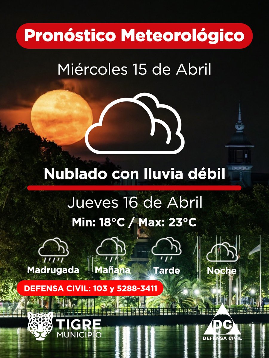 AlertaTigre tweet media