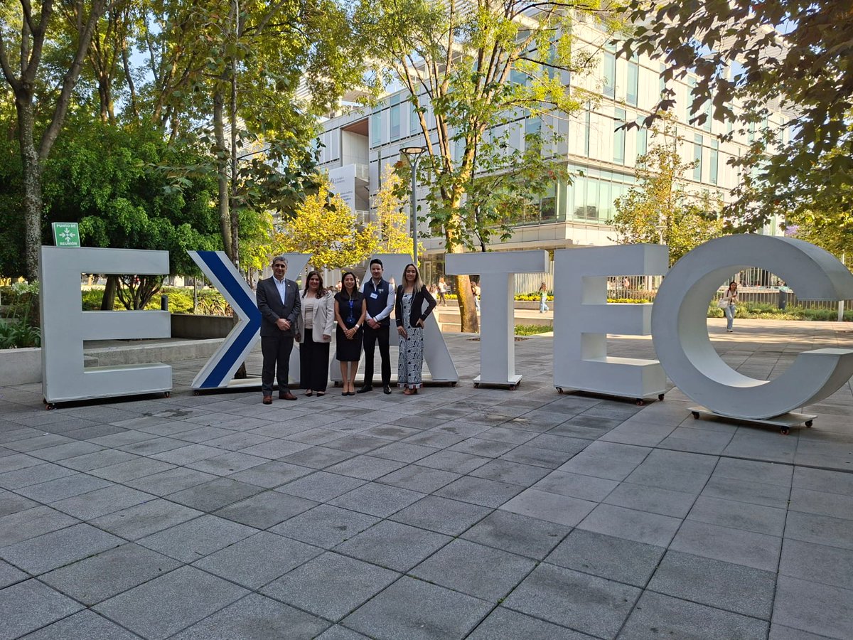 EGADE Business School tweet media