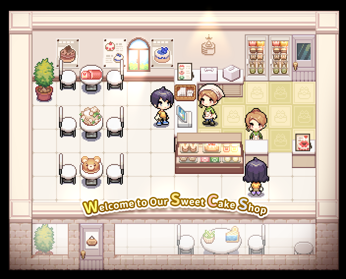 zeyami_tibbar's tweet image. The cake shop is now open! 🍰🎂
My second themed asset pack is now available!

Sweet Cake – Theme Pack

Download:
zeyami-tibbar.itch.io/sweet-cake-the…

#pixelart #gamedev #indiedev #gameassets