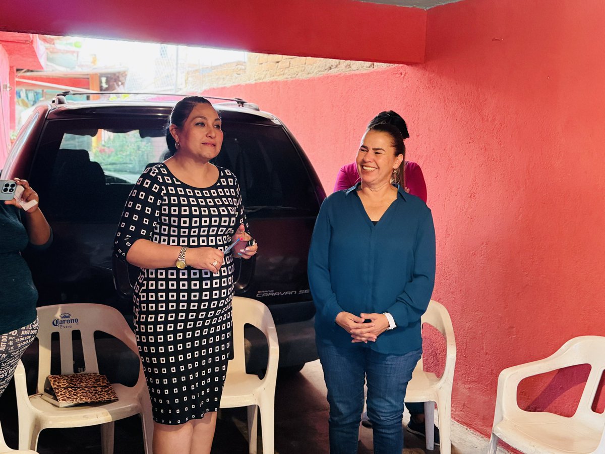 Malena González tweet media