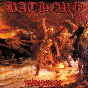 QtheMetal's tweet image. #Anniversary #OnThisDay 

Bathory’s  Hammerheart (1990) celebrates its 36th anniversary today! The Viking metal epic that shifted black/extreme metal into Nordic glory and atmosphere! 🛡️❄️

#Bathory #VikingMetal