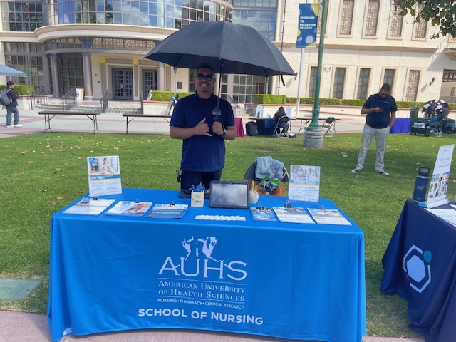 American University of Health Sciences tweet media