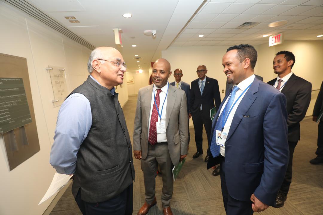 Ethiopian Embassy Washington DC tweet media