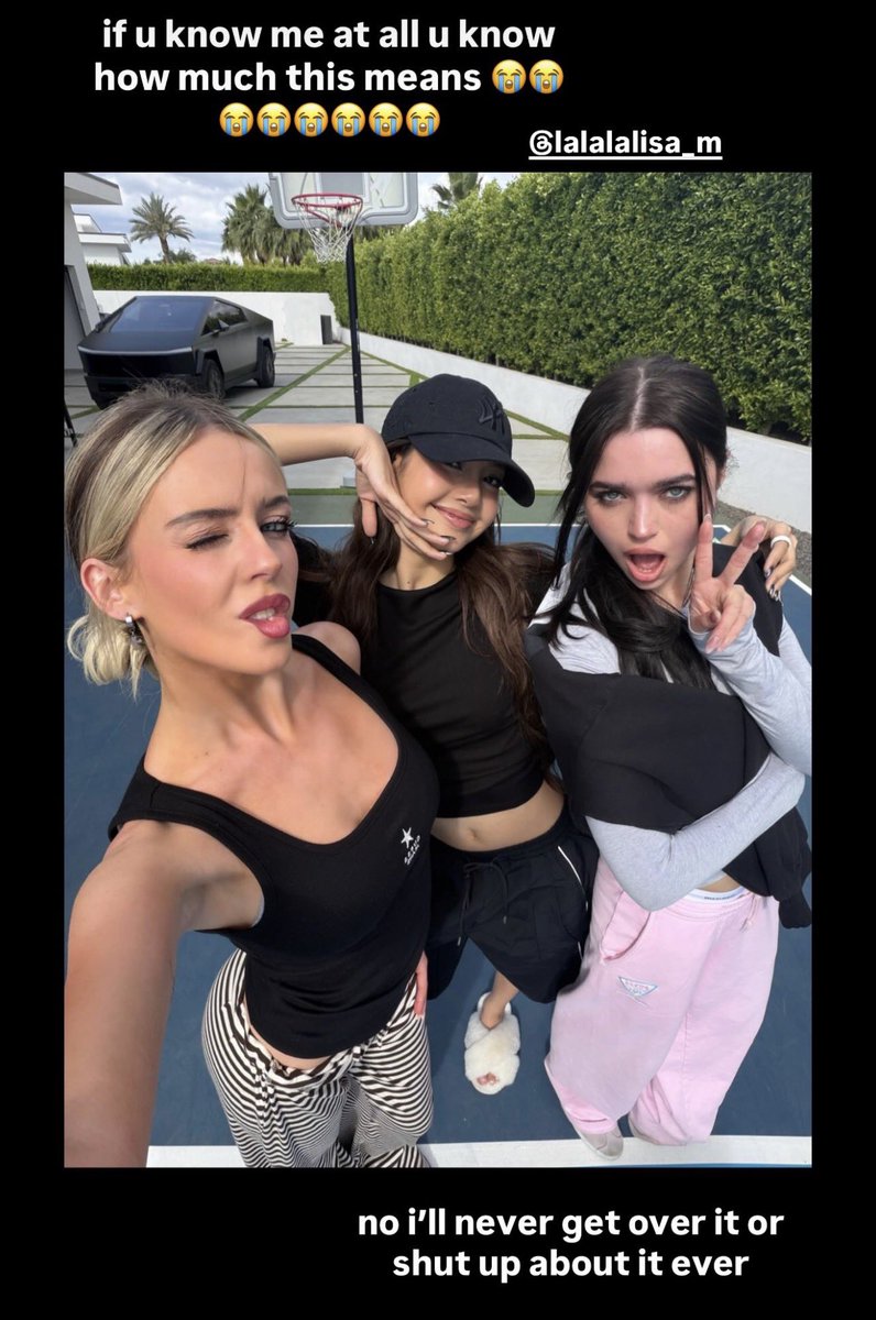 LALICE UPDATES tweet media