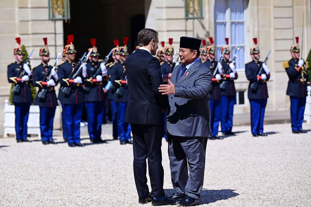 Menteri Luar Negeri Republik Indonesia tweet media