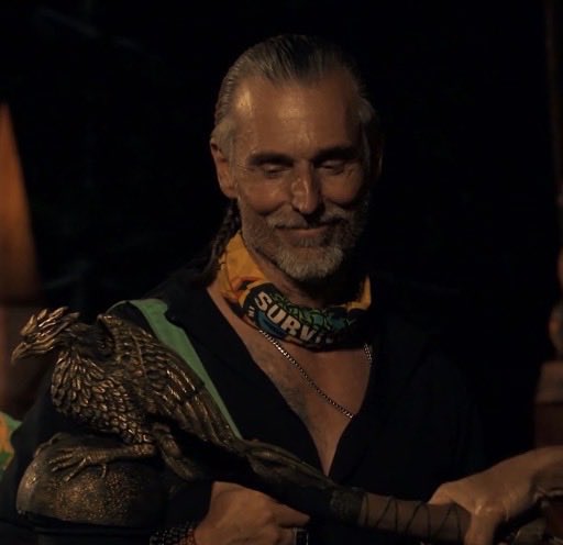 Dragon Slayer slayed
Haikus cannot save him now
Integrity lost 
#survivor50 #survivor