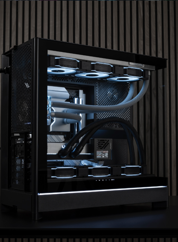 Montech_hq's tweet image. MONTECH HS02 black stylish PC build
credit by liquidhaus on IG
instagram.com/p/DVZrny5EQYb/…

#pcgaming #gamer #gaming #DIY #MONTECH