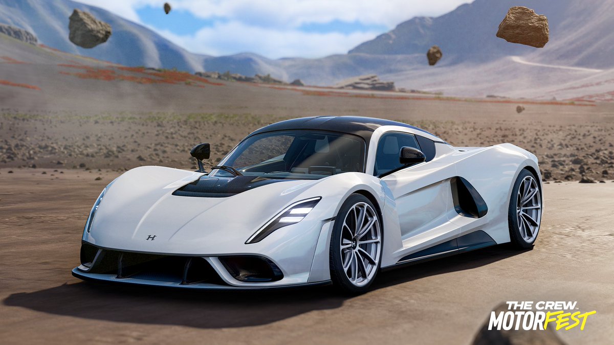 The Crew Motorfest tweet media