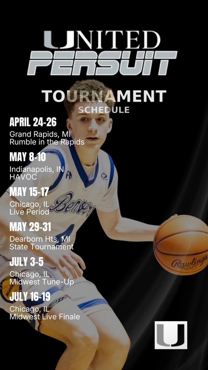 KeesonT3's tweet image. Back at it on the AAU circuit. Competing! Lockdown Defense!! High IQ Basketball on both ends of the court!  
Looking forward to connecting with college programs!! #Trevino 

Keeson Trevino ‘28
-AAU: United Persuit 
-HS: Harper Creek HS 

#RecruitMe #StudentAthlete #AAUHoops