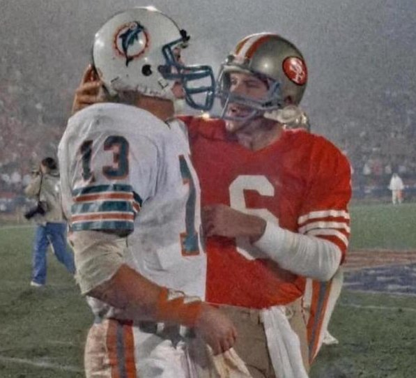 Super Bowl XIX: A showdown between two all-time greats.