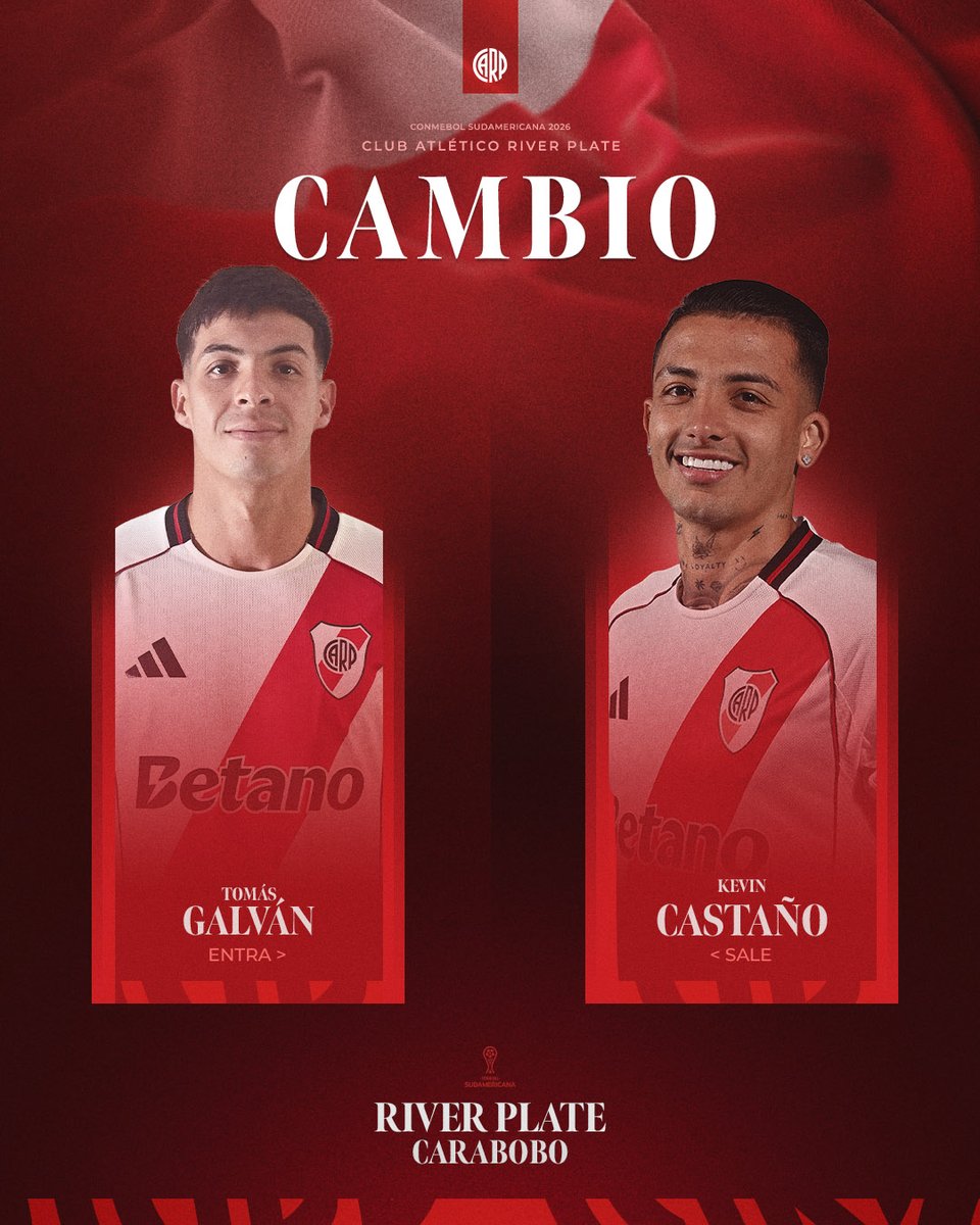River Plate tweet media