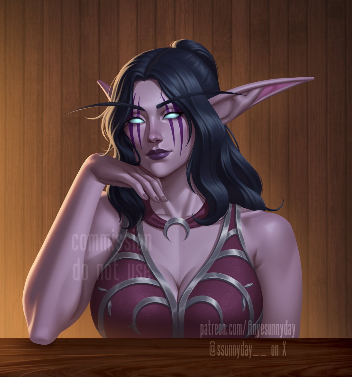 Anye OPEN COMMS tweet media