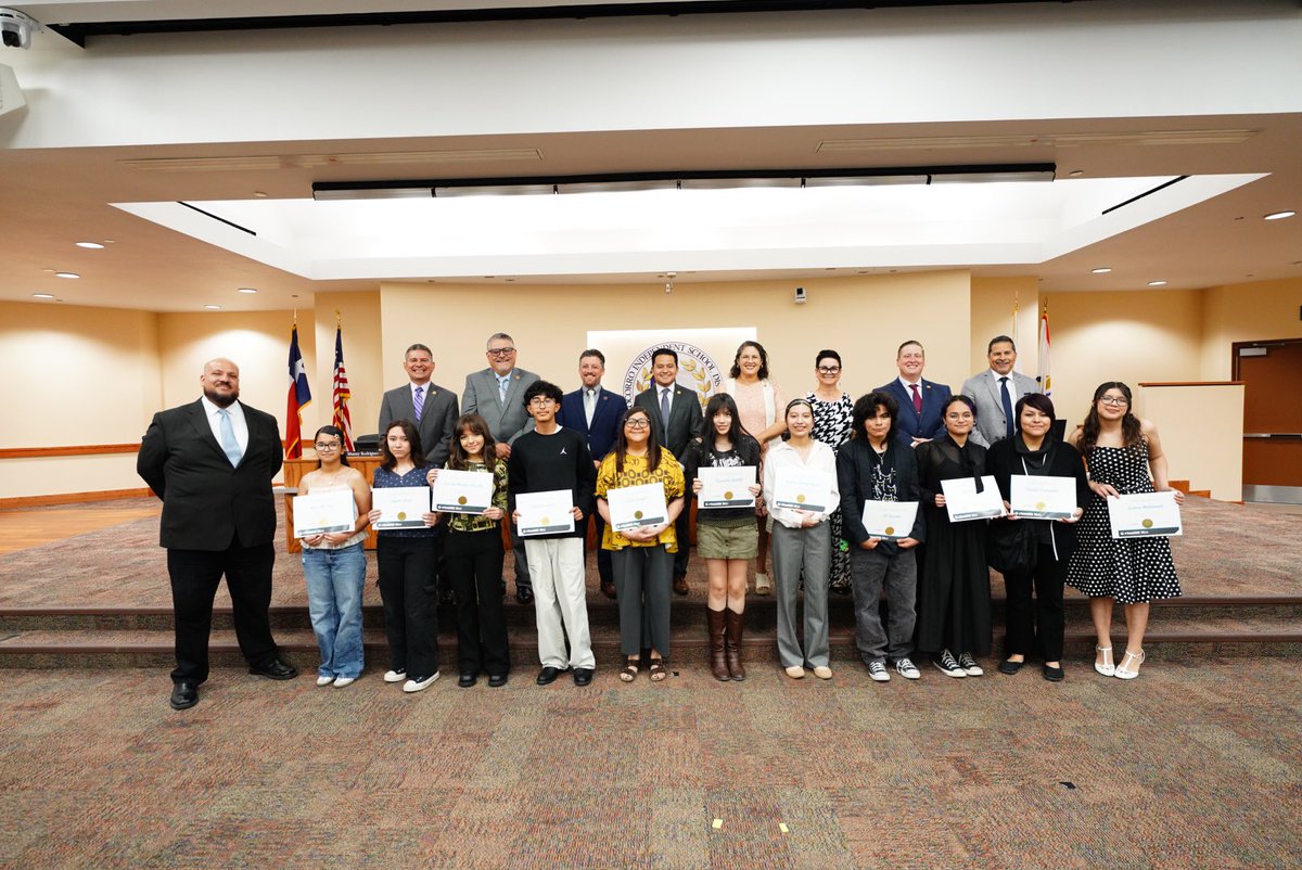 Socorro ISD tweet media