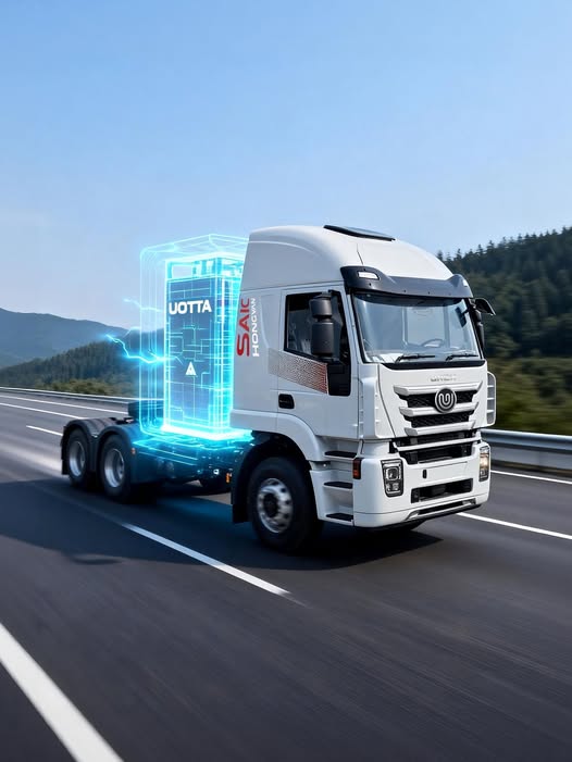 U Power Limited tweet media