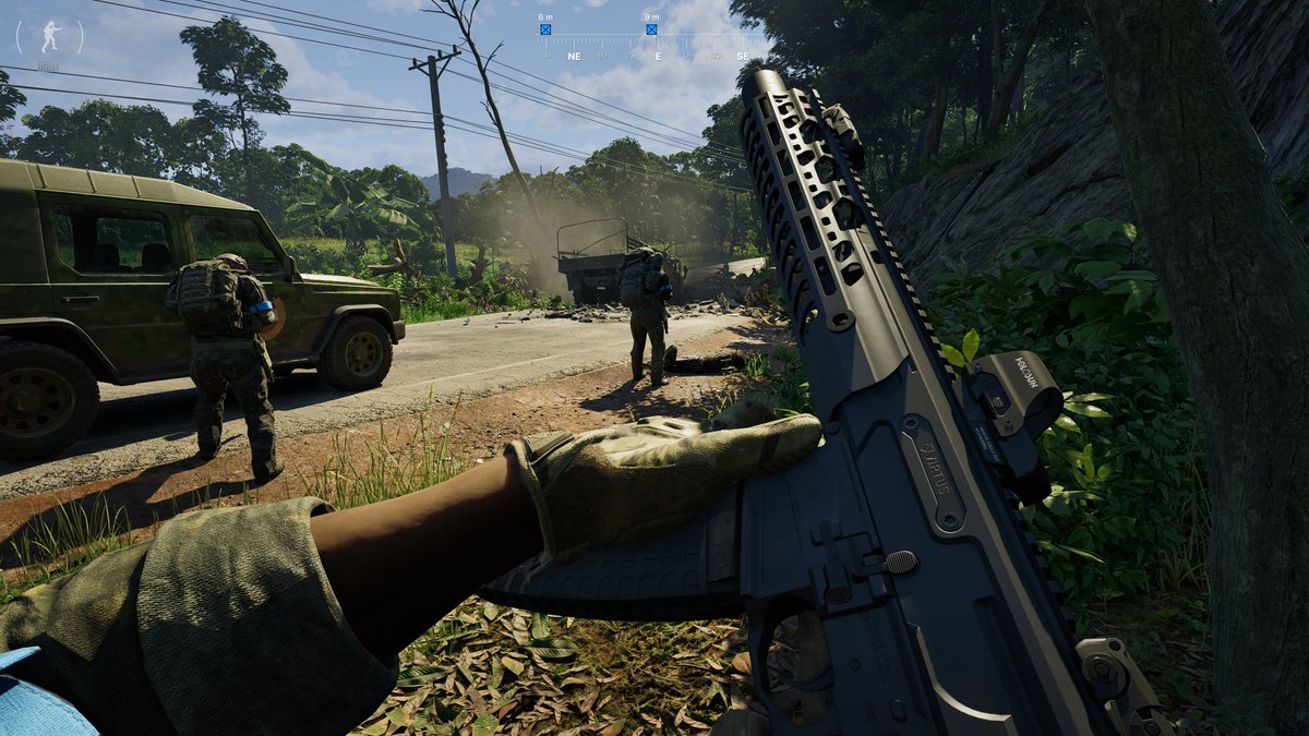 Gray Zone Warfare News tweet media