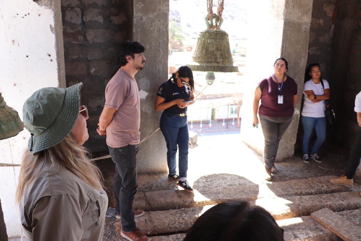 Delegación Presidencial Provincial del Tamarugal tweet media