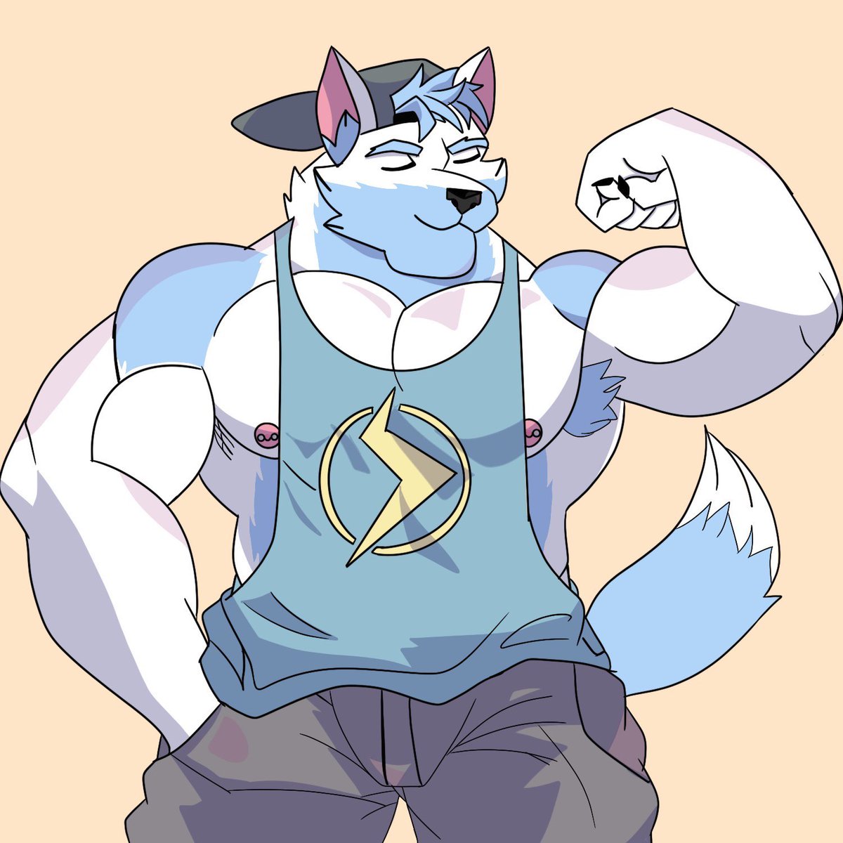 Arkwolfe🐺 tweet media