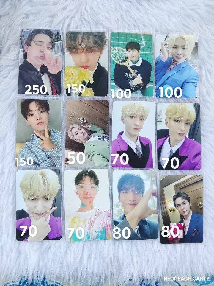 NEOPEACH CARTZ || mention after dm tweet media