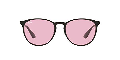 Ray-Ban Unisex RB3539 Erika Metal Evolve Photochromic Round