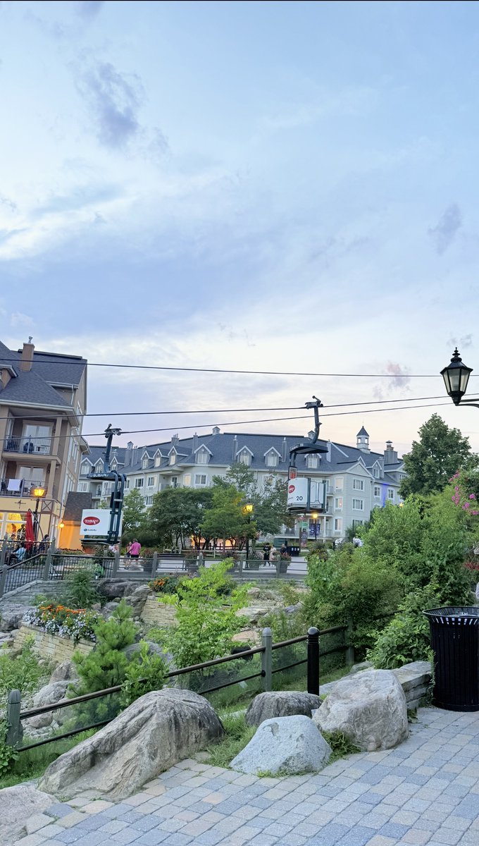 Travel___monkey's tweet photo. Colorful streets, mountain vibes, and pure peace 🏔️✨

Mont-Tremblant Village feels like a European escape… without leaving Canada 🇨🇦

#TravelMonkey #MontTremblant #QuebecTravel https://t.co/4ZVz5slDCr