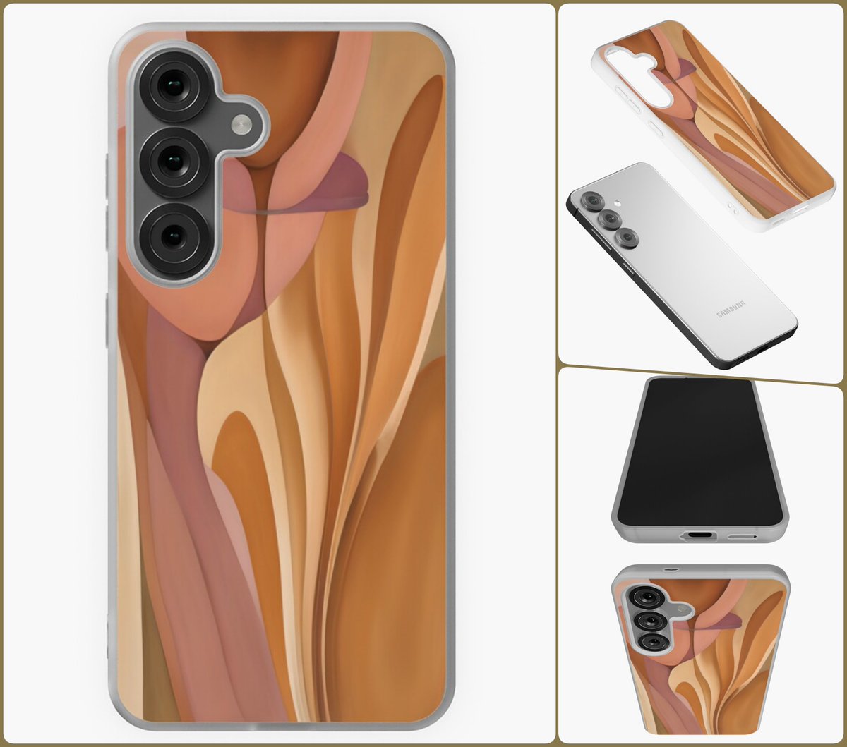 ArtFalaxy's tweet image. 💥SALE 20% Off~ 
Opis Samsung Galaxy Phone Case~by Art Falaxy~
~Phone Art~
#accessories #art #artfalaxy #galaxy #iphones #phones #redbubble #Samsung #FindYourThing
-
🟢 redbubble.com/i/samsung-case…
COLLECTION: redbubble.com/shop/ap/321715…