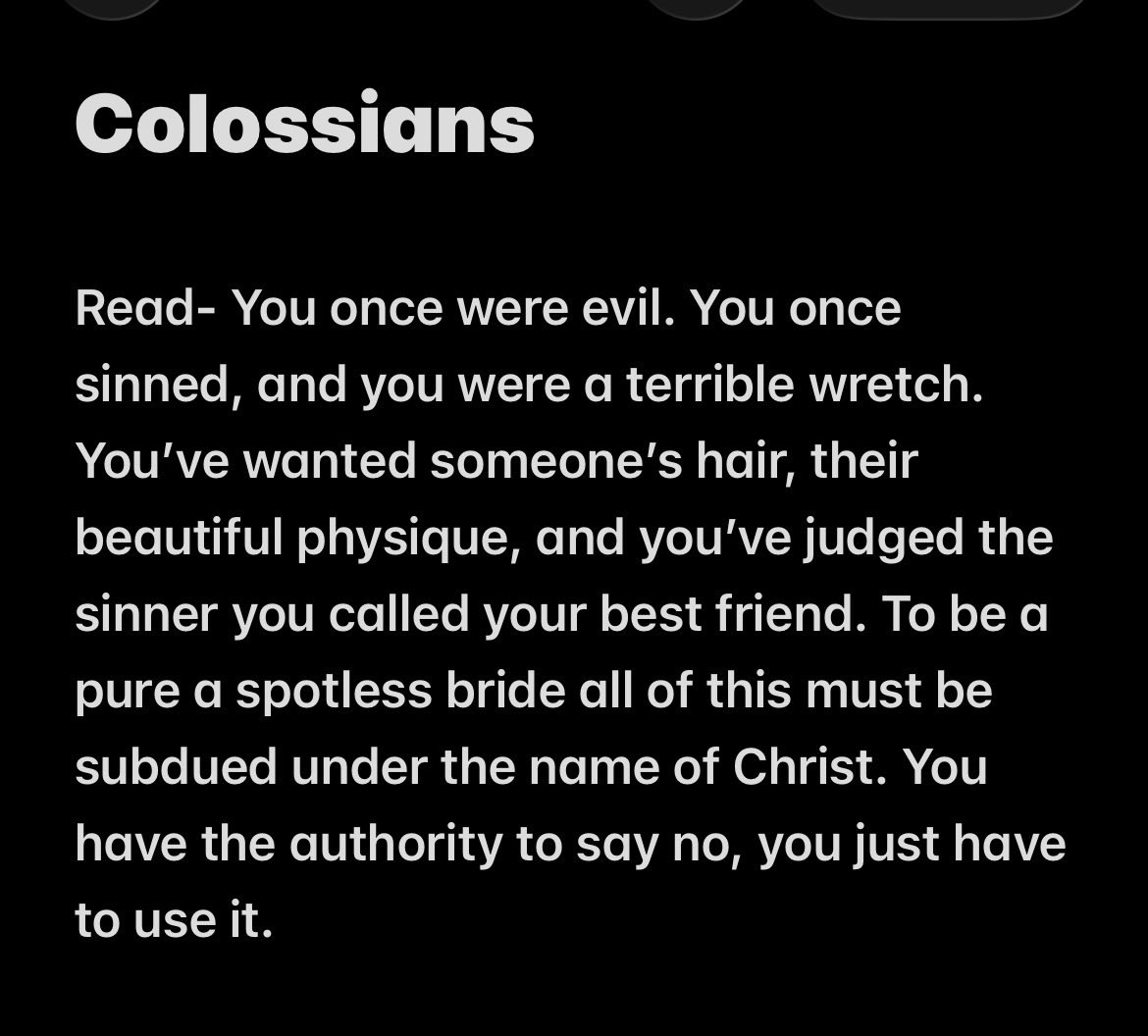 jprosperous48's tweet image. Colossians series! Colossians 3:5-8!
#post #jesus #colossians #devotional #jprosperous_489