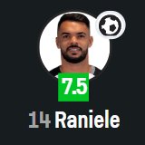 Sofascore Brasil tweet media