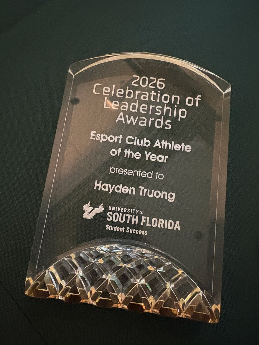 USF//TNX Haydez tweet media