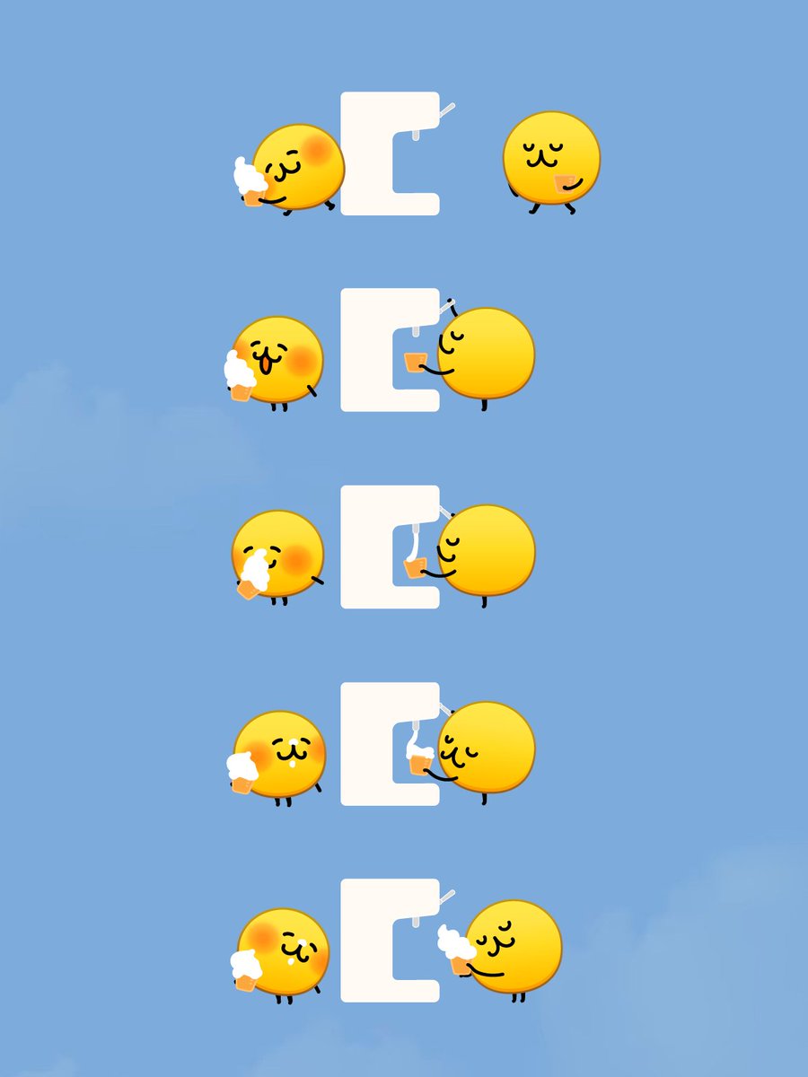 えもじの子(仮) tweet media