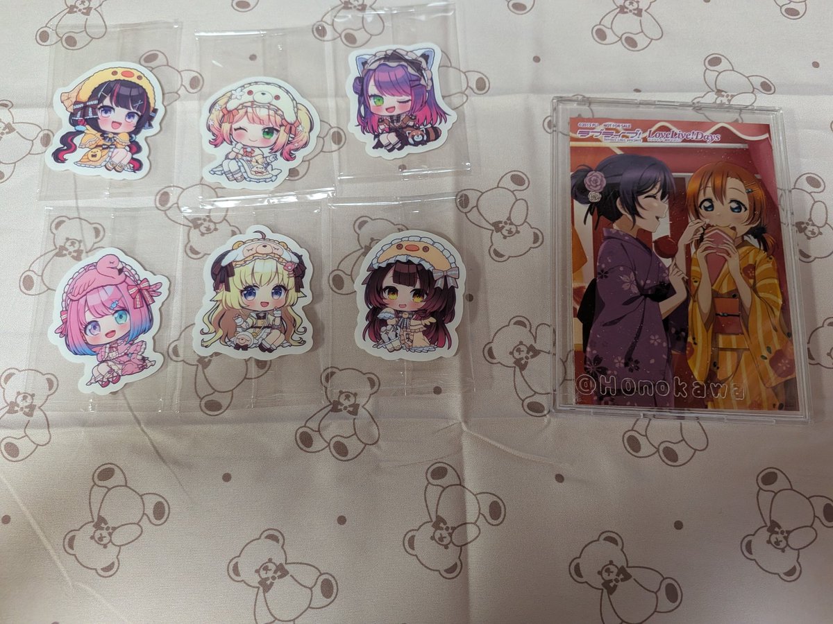 ハヤカワ@7/28沼津 tweet media