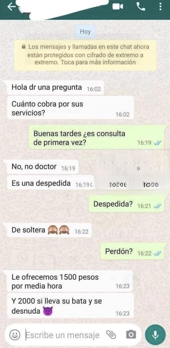 La Mafia del Poder tweet media