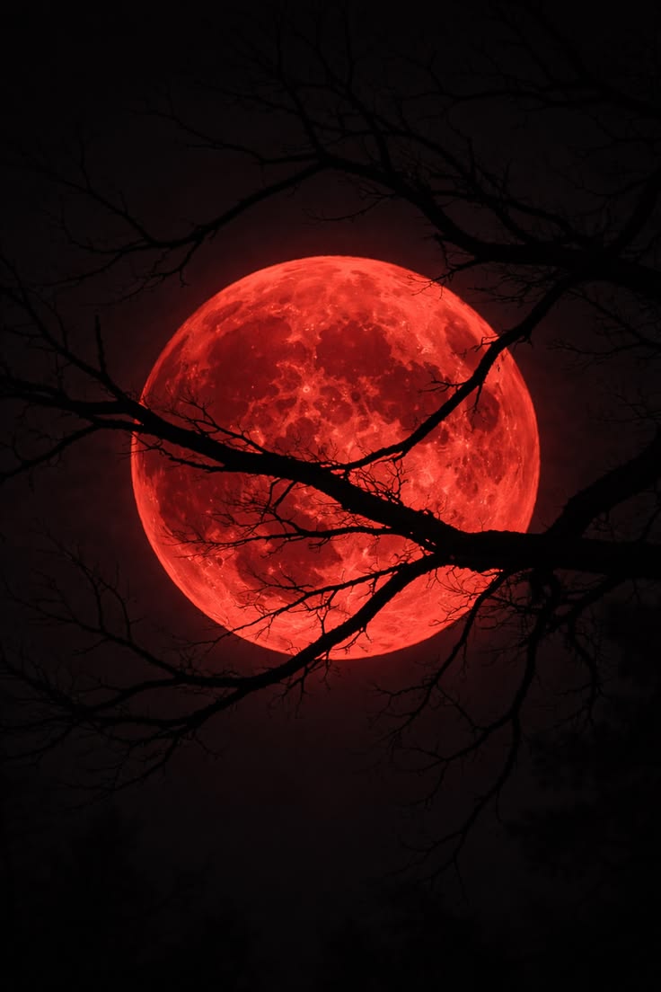 naturepicsc's tweet photo. The bloody moon❤️🌕 https://t.co/2lZL4MHRV5