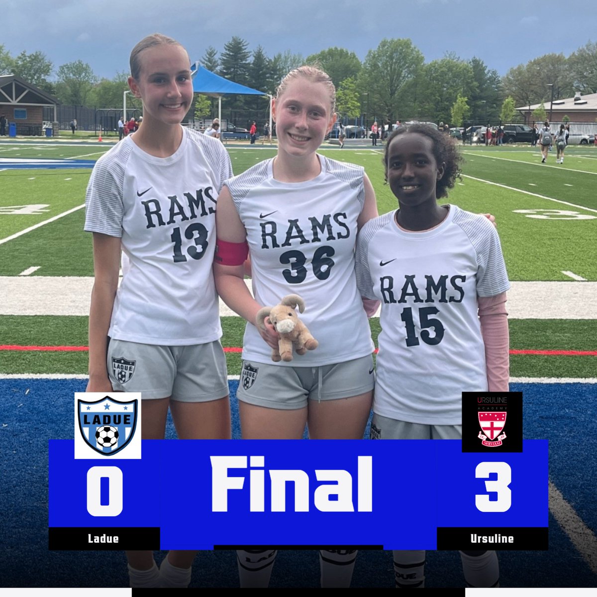 Ladue Soccer tweet media