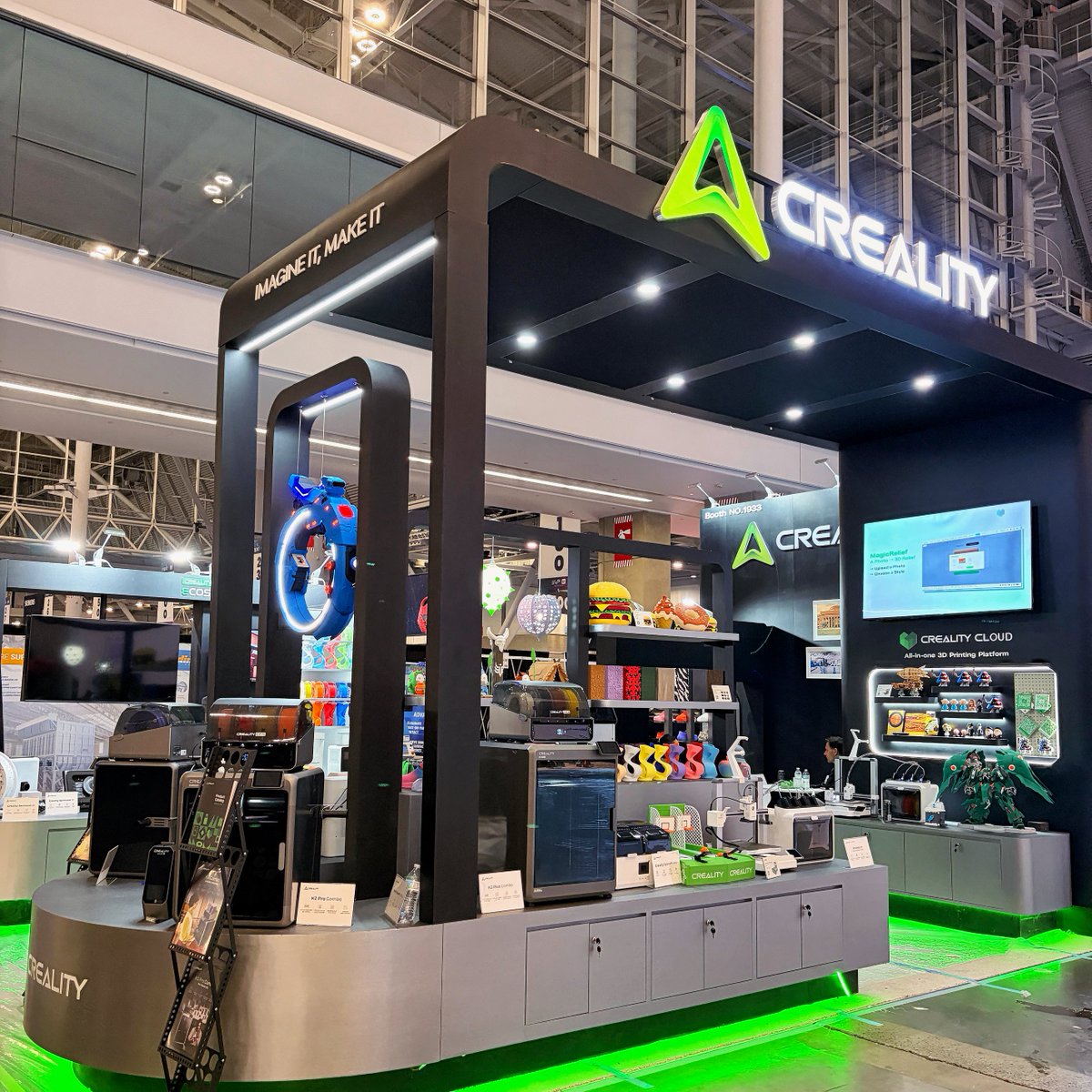 CREALITY CLOUD #3DPrinting tweet media