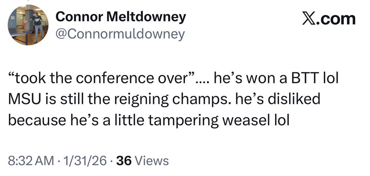 George’s Burner tweet media