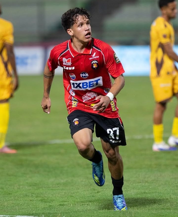 Andrés Yépez tweet media