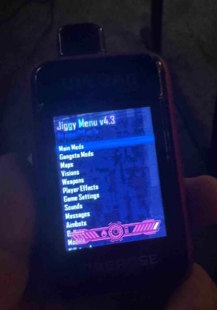 God’s not finished