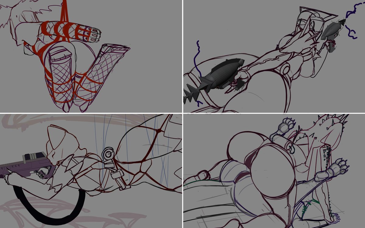 In Her Light tweet media