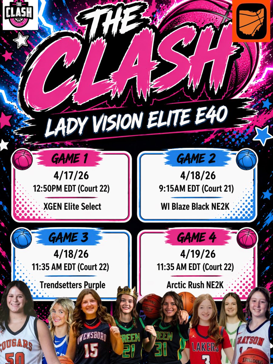 Lady Vision Elite 2028 tweet media