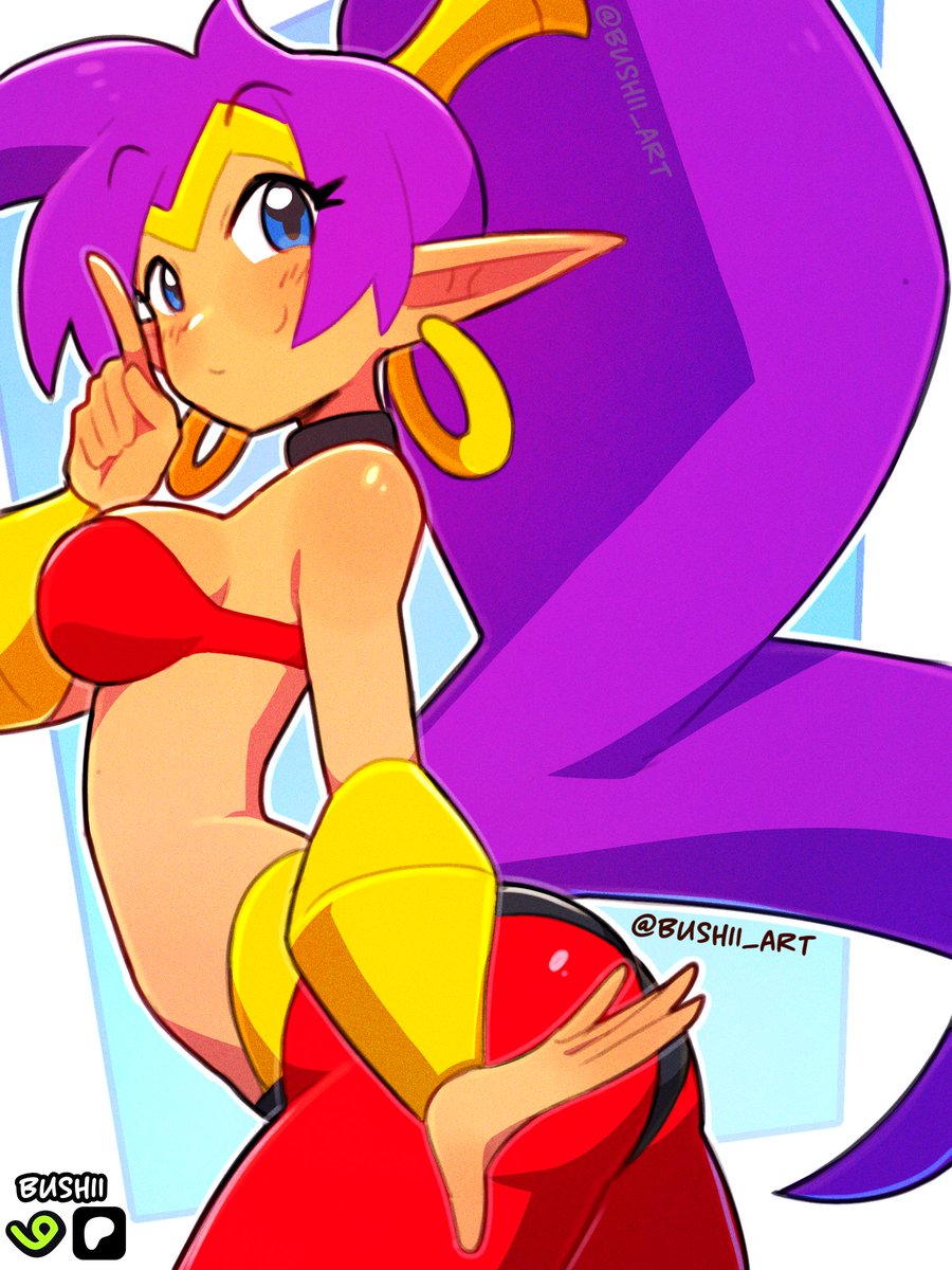 Bushii 🍥 (COMMS OPEN) tweet media