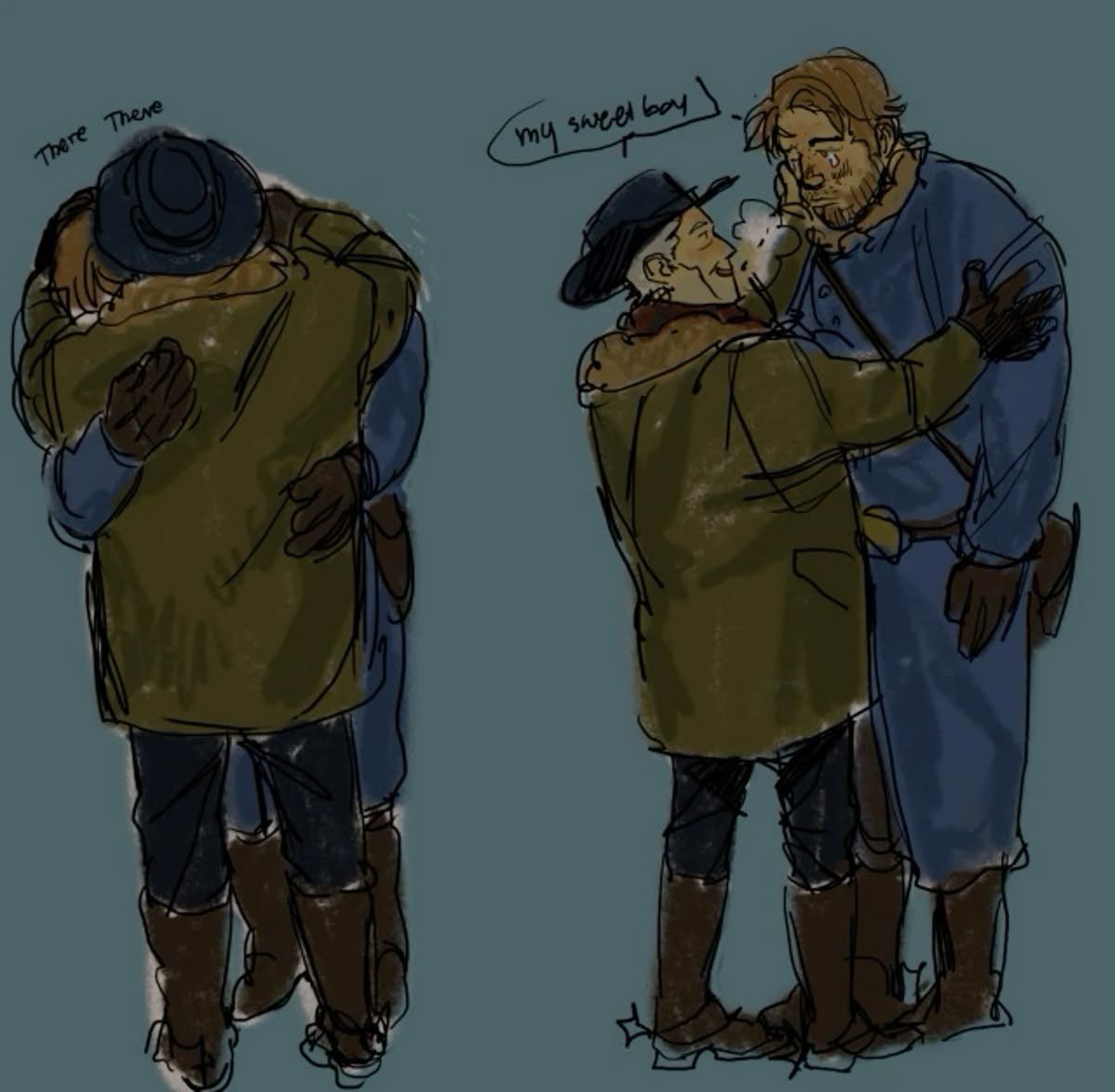 𓍼ོ eliza | besea enjoyer tweet media