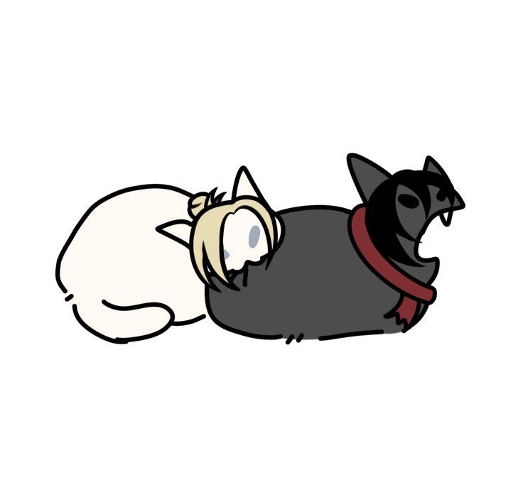 annie biting mikasa's ass