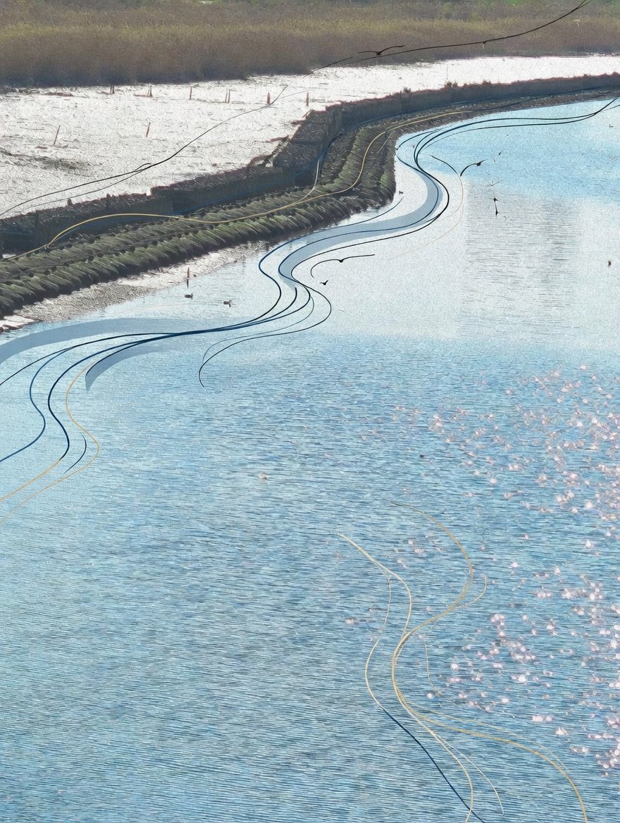 qzo_core's tweet image. 川は最初から、こんなふうに流れていたのかもしれない。
見えていなかっただけで。

#minimalphotography #waterfront #illustration #キリトリセカイ #写真好きな人と繋がりたい